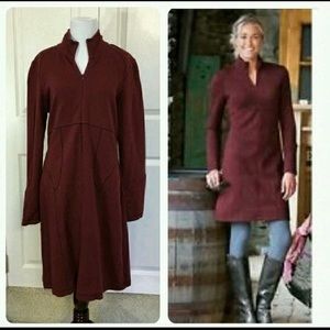 Athleta Cassidy Ponte Dress